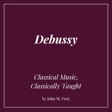 Guide to Claude Debussy