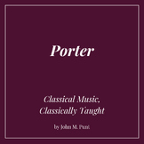 Guide to Cole Porter