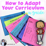 Adapting Curriculum - Strategies to Differentiate Instruct