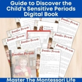 Guide to Discover the Child's Sensitive Periods (Digital Book)