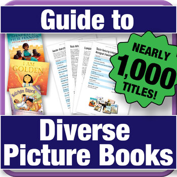 Preview of Guide to Diverse Picture Books - Creating an Inclusive Classroom Library