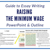 Guide to Essay Writing: Raising the Minimum Wage - Present