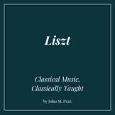 Guide to Franz Liszt