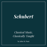 Guide to Franz Schubert