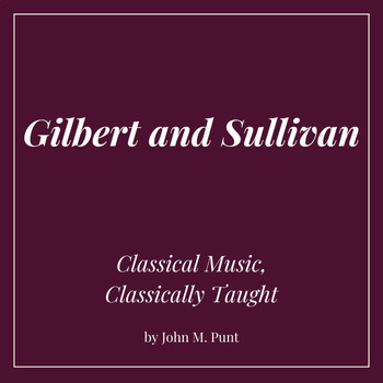 Preview of Guide to Gilbert and Sullivan