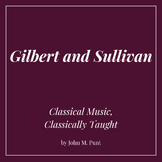 Guide to Gilbert and Sullivan