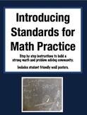 Guide to Introducing Standards for Math Practice to Your S