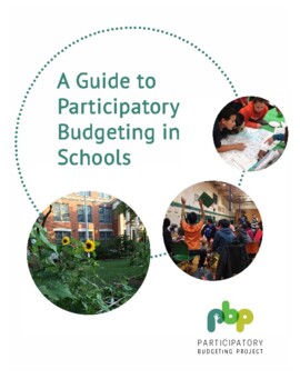 Preview of Guide to Participatory Budgeting in Schools