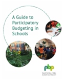 Guide to Participatory Budgeting in Schools