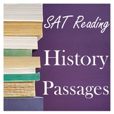Guide to SAT Reading | Global Conversation (History) Passa