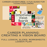 Guide to Vision Boards (Career Planning Lesson 9)
