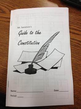 Preview of Guide to the CONSTITUTION