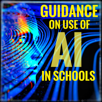 Preview of Guide for use of AI (Artificial Intelligence) in Schools