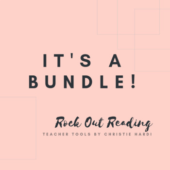 Preview of Guided Cornell Notes Bundle