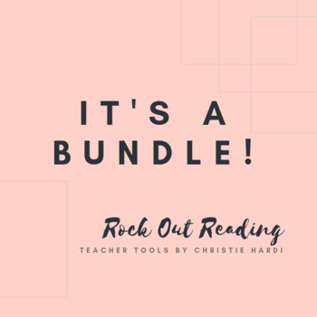 Preview of Guided Cornell Notes Bundle - Informational ONLY