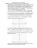 Guided Exploration: Trigonometric Equations