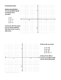 Guided Exploration: Vertex Form of Quadratic Functions (us