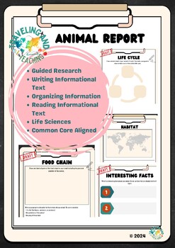 Preview of Animal Informational Research Report