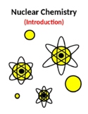 Guided Lecture on Introduction to Nuclear Chemistry (Questions)