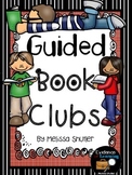 Guided Book Clubs- 10 Lessons to Get your Students Started