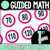 Guided Math 1st Grade - Numbers to 120
