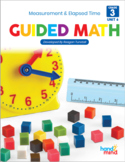 Guided Math 3rd Grade Measurement, Perimeter, Area, and El