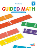 Guided Math 4th Grade Fractions Unit 5