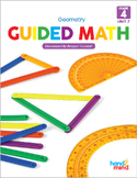 Guided Math 4th Grade Geometry Unit 7