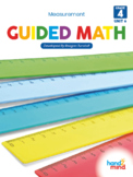 Guided Math 4th Grade Measurement Unit 6