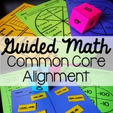 Guided Math Common Core Alignment