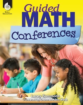 Preview of Guided Math Conferences (eBook)