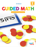 Guided Math Fifth Grade Division Unit 3