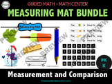 Guided Math - Measuring Mat Bundle