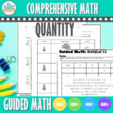 Guided Math: Quantity of Whole and Decimal Numbers