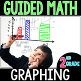 Guided Math GRAPHING  - Grade 2