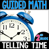 Guided Math TIME  - Grade 2