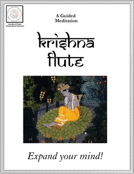 Guided Meditation: Krishna Flute (Expand your mind!) | TpT
