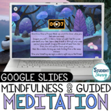 Mental Health Awareness Month Check In Guided Meditation M