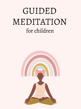 Preview of Guided Meditation for Children