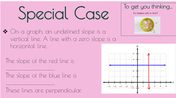 Preview of Guided Notes: Parallel and Perpendicular lines