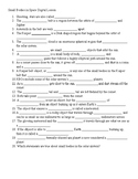 Guided Notes for Science Fusion Grade 6 Unit 3 Lesson 6 Sm