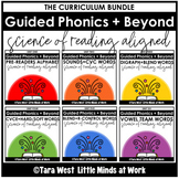 Guided Phonics + Beyond A SCIENCE OF READING BASED SOR CUR
