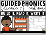 Guided Phonics + Beyond Build It, Read It, Write It Nonfic