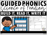 Guided Phonics + Beyond Build It, Read It, Write It Nonfic