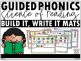 Guided Phonics + Beyond Science of Reading Based Build It,