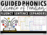 Guided Phonics + Beyond Fluency Sentence Expanders