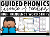 Guided Phonics + Beyond Science of Reading Based High Freq