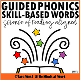 Guided Phonics + Beyond Skill-Based Words Centers + Printa