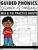 Guided Phonics + Beyond Science of Reading Based Mix and F