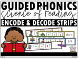 Guided Phonics + Beyond Science of Reading Based Encode an
